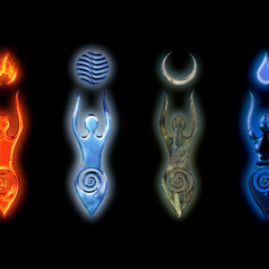 Elemental Goddesses