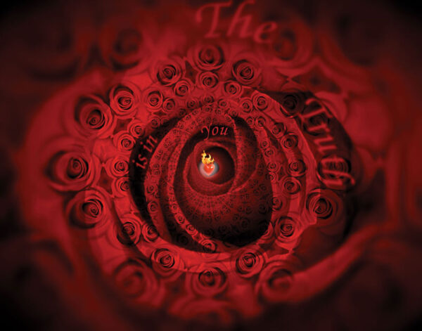The Rose of God